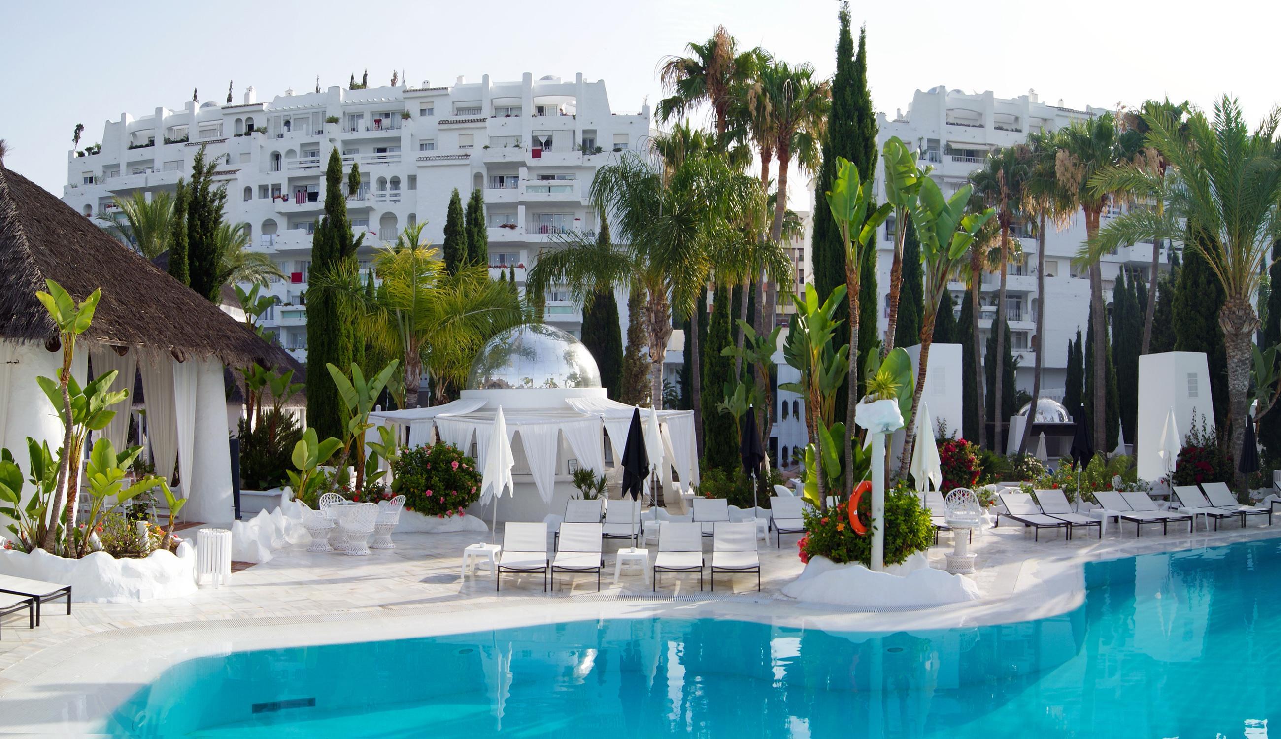 Hotel Suites Albayzin Del Mar Almuñécar Kültér fotó