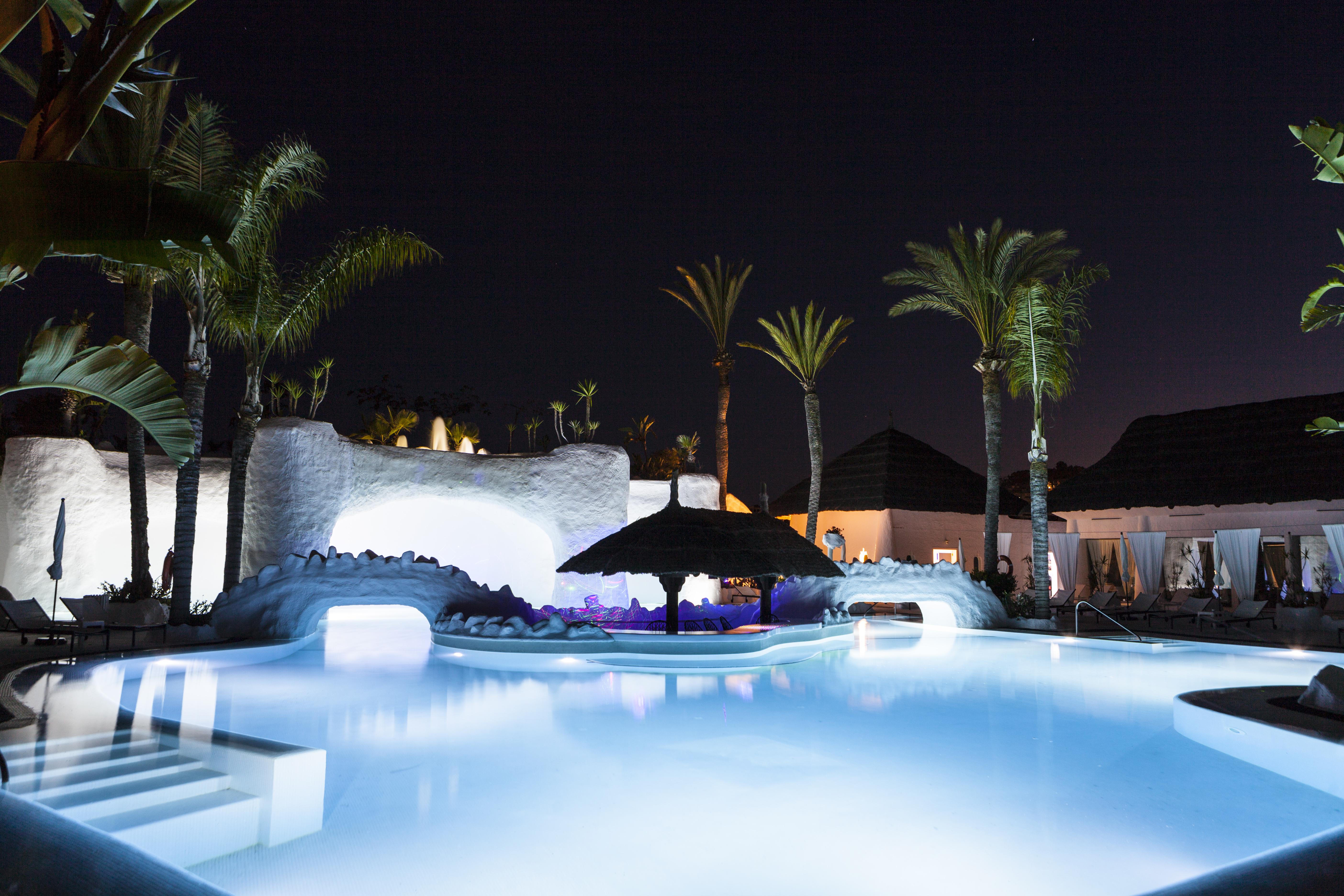Hotel Suites Albayzin Del Mar Almuñécar Kültér fotó