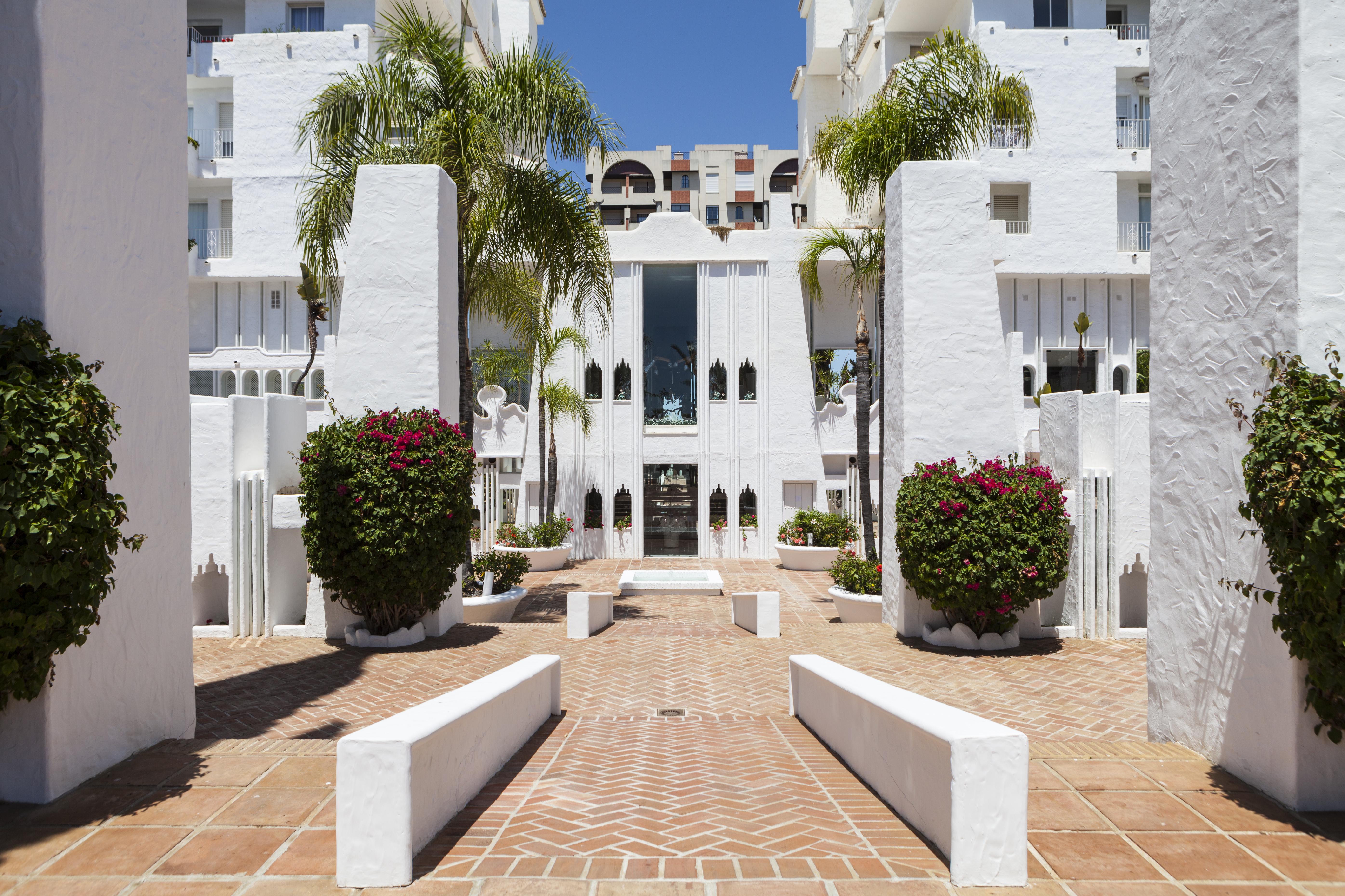 Hotel Suites Albayzin Del Mar Almuñécar Kültér fotó