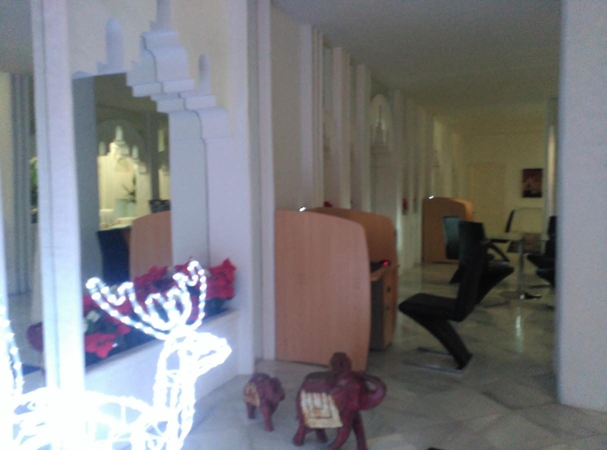 Hotel Suites Albayzin Del Mar Almuñécar Kültér fotó