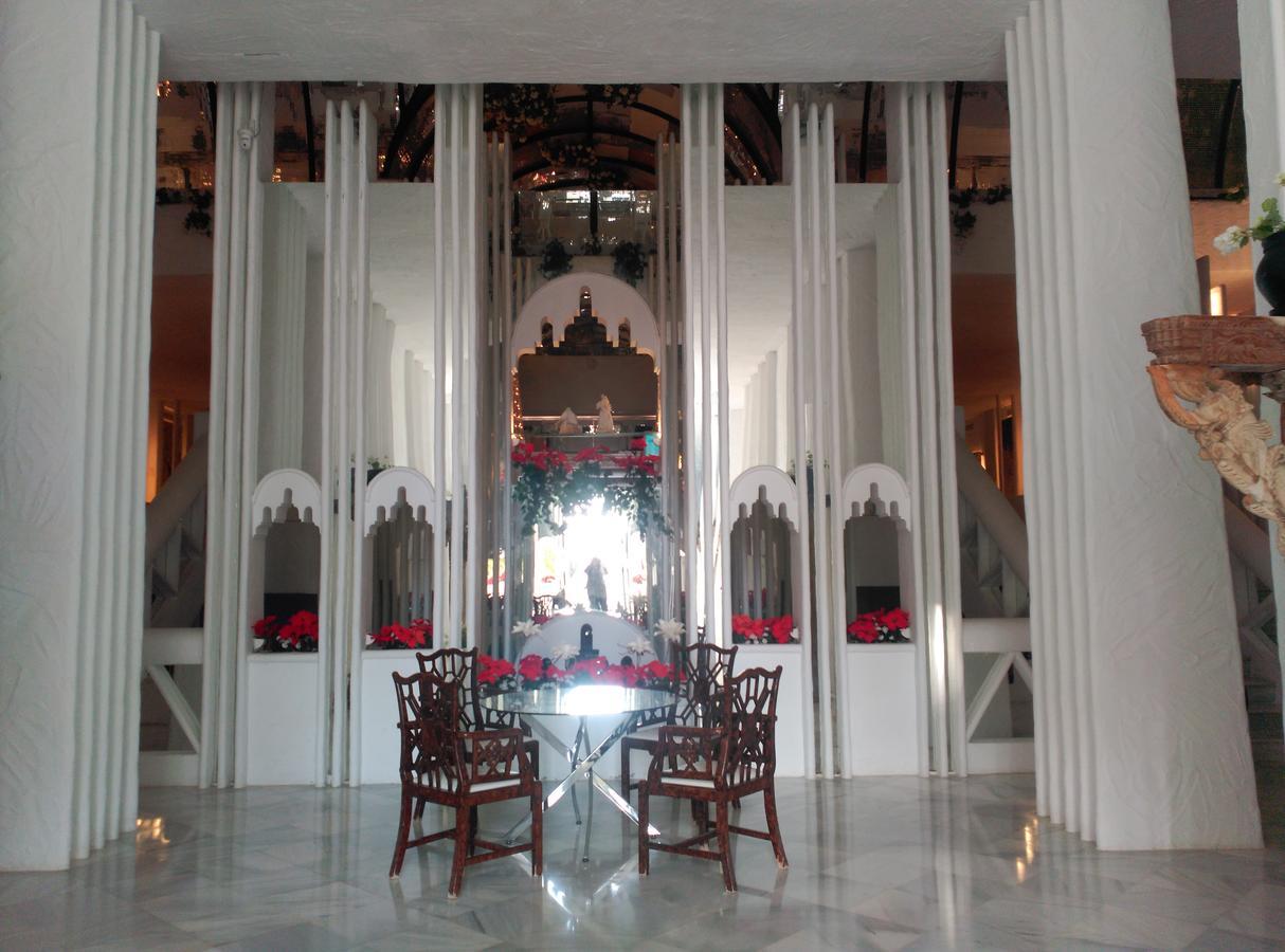 Hotel Suites Albayzin Del Mar Almuñécar Kültér fotó