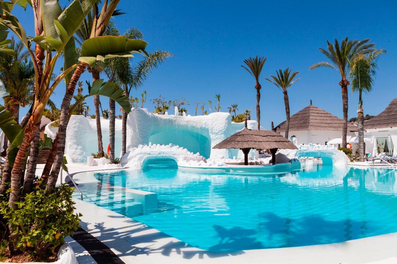 Hotel Suites Albayzin Del Mar Almuñécar Kültér fotó