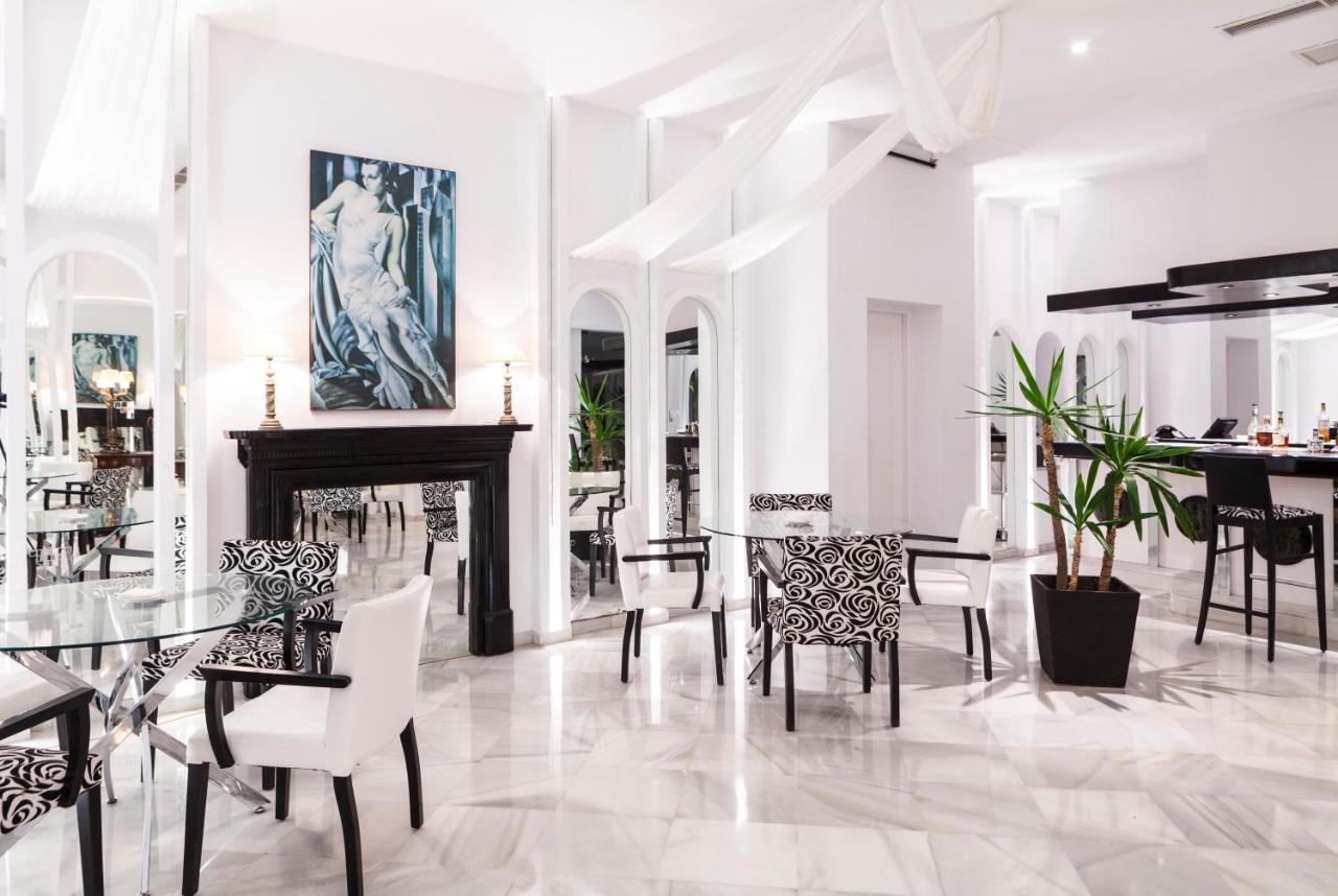Hotel Suites Albayzin Del Mar Almuñécar Kültér fotó