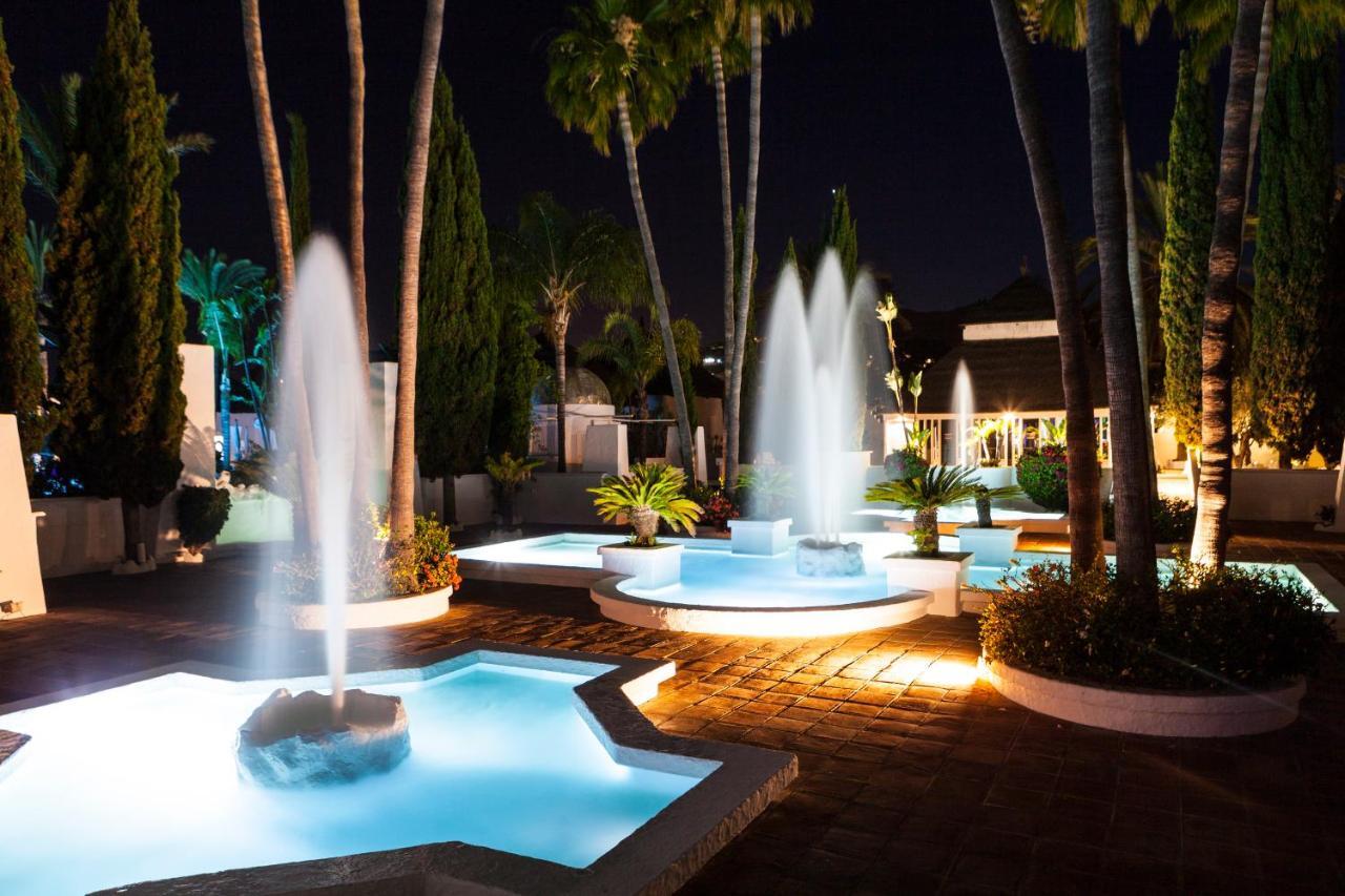 Hotel Suites Albayzin Del Mar Almuñécar Kültér fotó